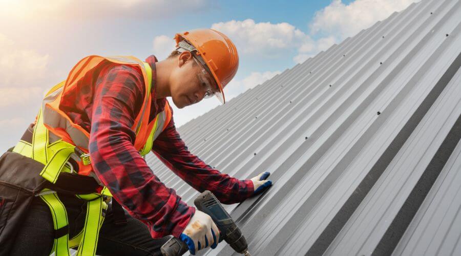 GAF certified roofer in Columbus, WI